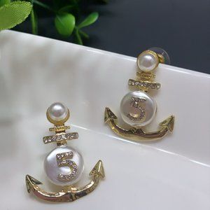 Luxury Classic Drop Earrings